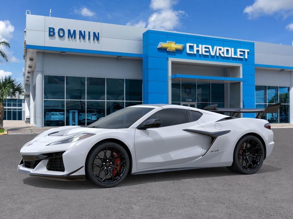 2026 Chevrolet Corvette ZR1 3LZ
