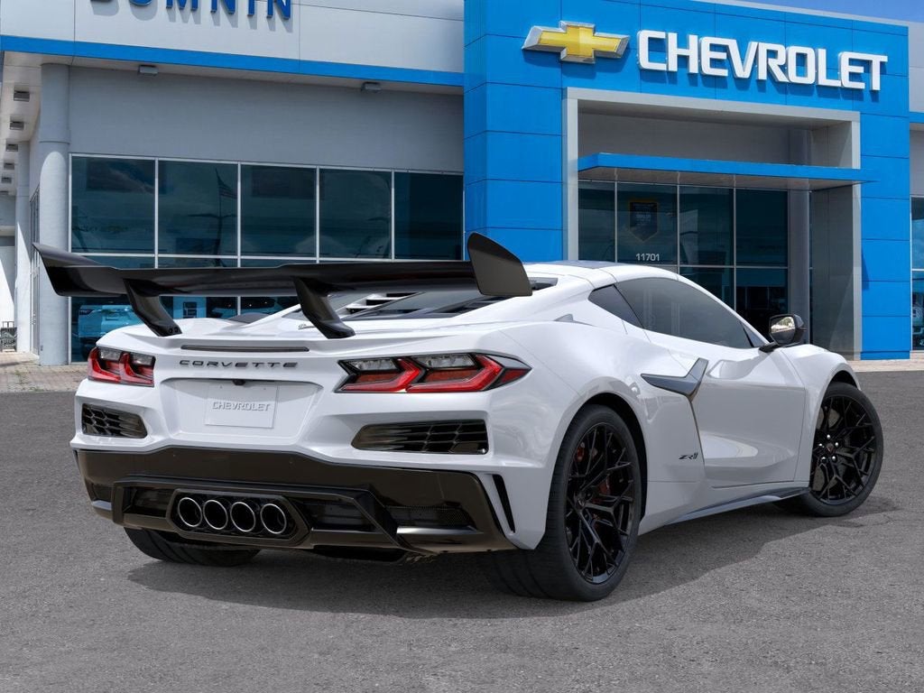 2026 Chevrolet Corvette ZR1 3LZ