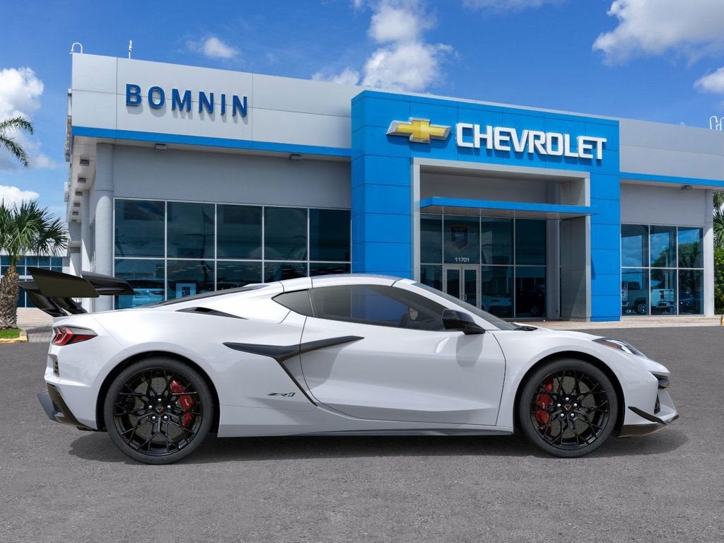 2026 Chevrolet Corvette ZR1 3LZ