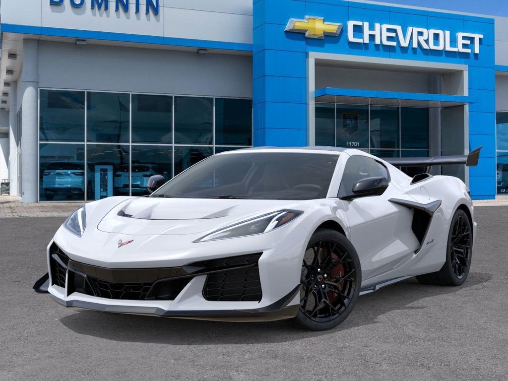 2026 Chevrolet Corvette ZR1 3LZ