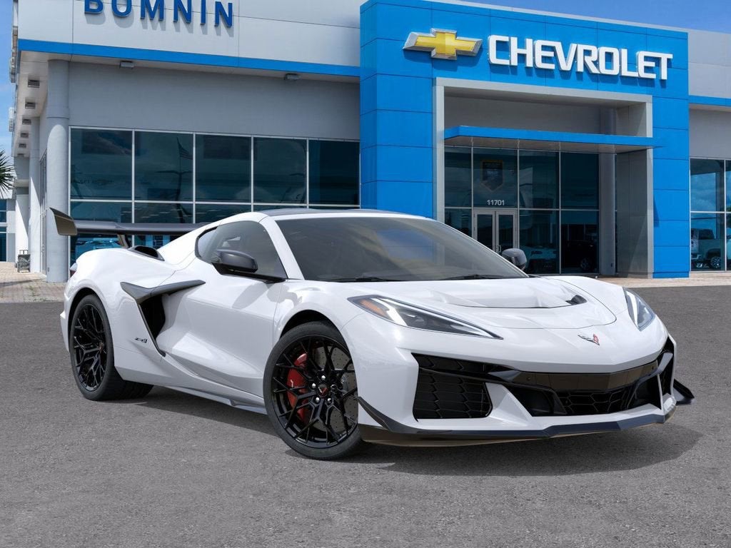 2026 Chevrolet Corvette ZR1 3LZ