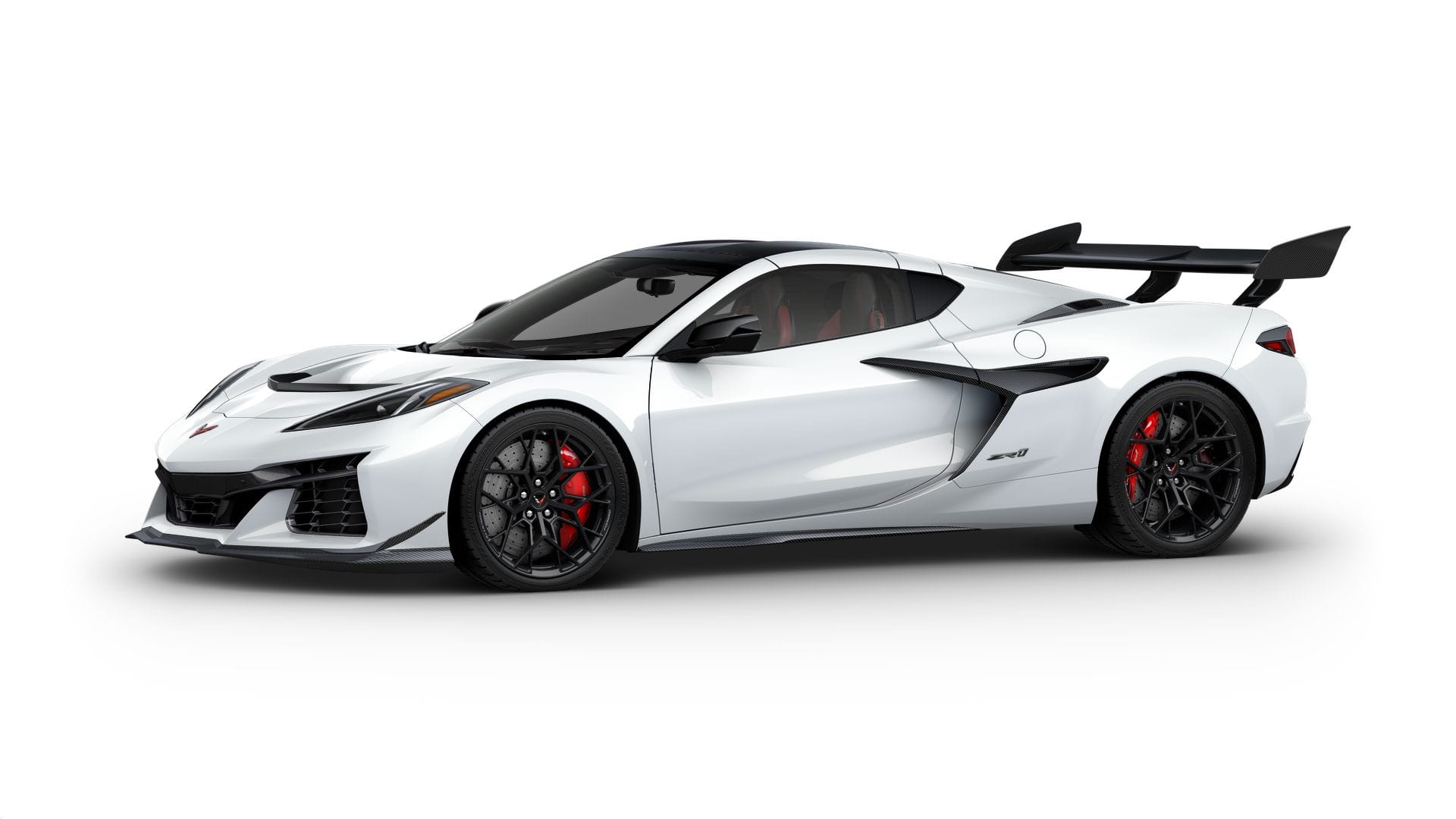 2026 Chevrolet Corvette ZR1 3LZ