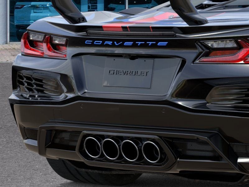 2026 Chevrolet Corvette ZR1 3LZ