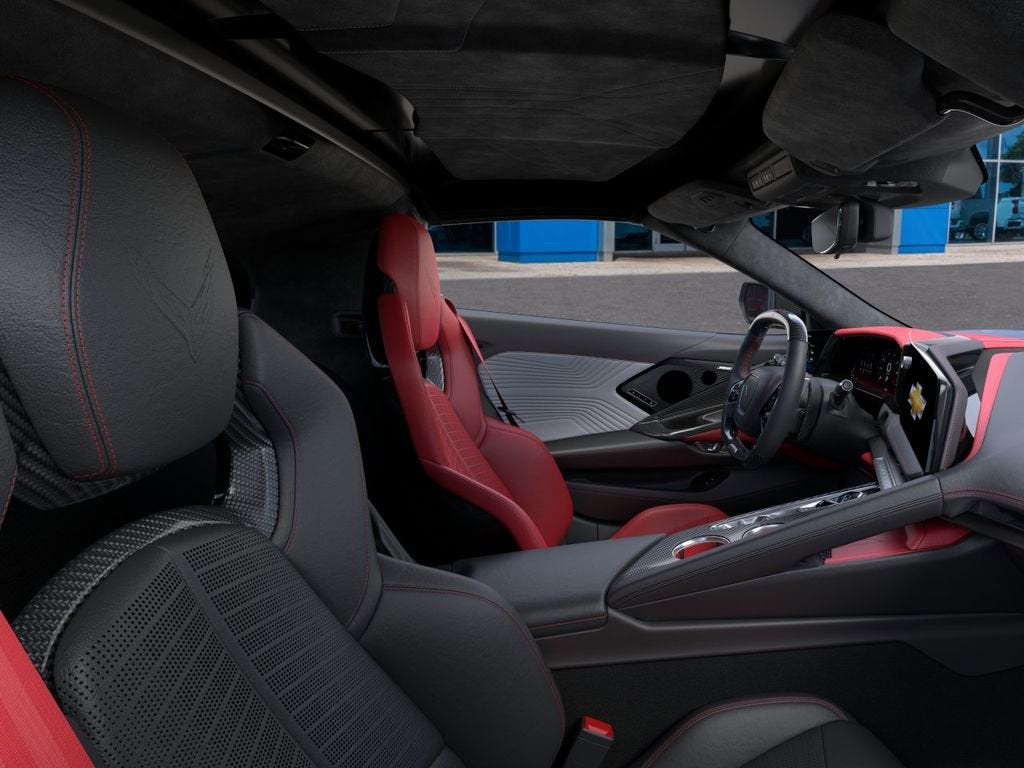 2026 Chevrolet Corvette ZR1 3LZ