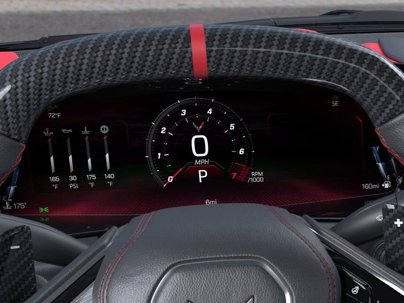 2026 Chevrolet Corvette ZR1 3LZ