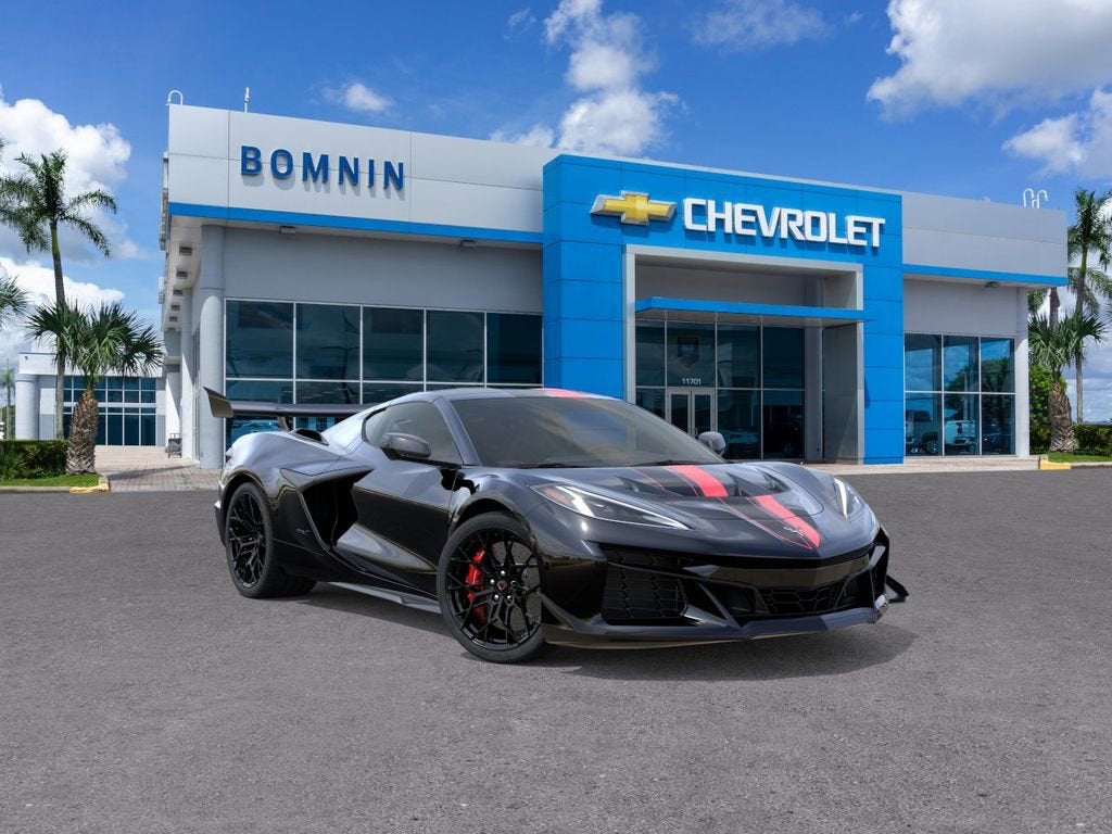 2026 Chevrolet Corvette ZR1 3LZ