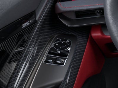 2026 Chevrolet Corvette ZR1 3LZ