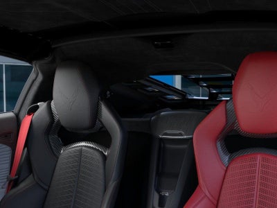 2026 Chevrolet Corvette ZR1 3LZ