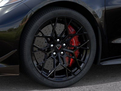 2026 Chevrolet Corvette ZR1 3LZ