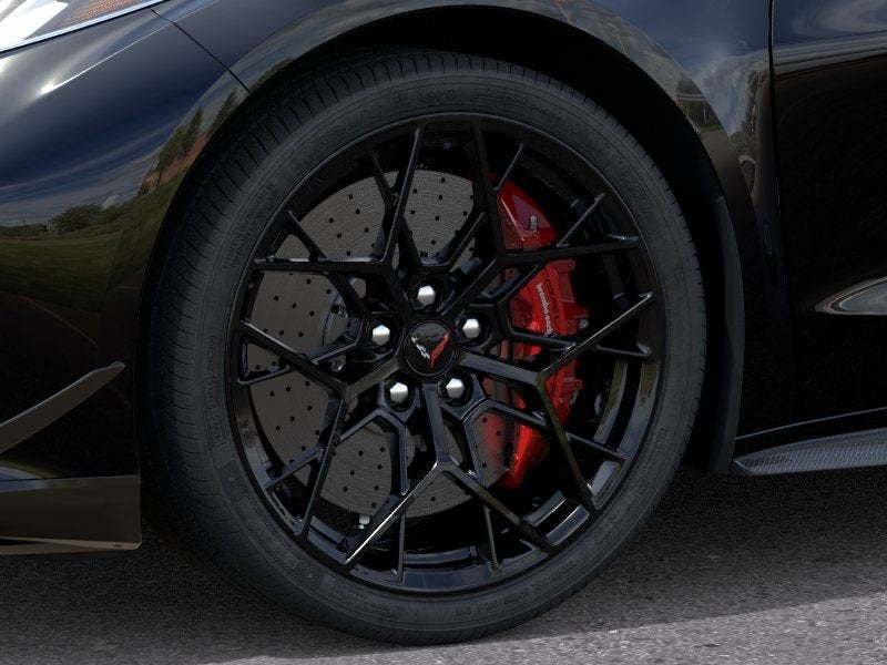 2026 Chevrolet Corvette ZR1 3LZ