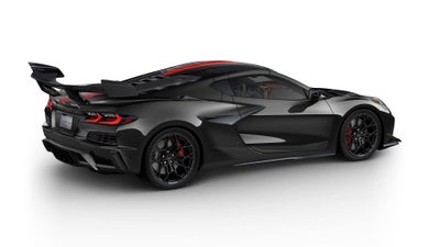 2026 Chevrolet Corvette ZR1 3LZ