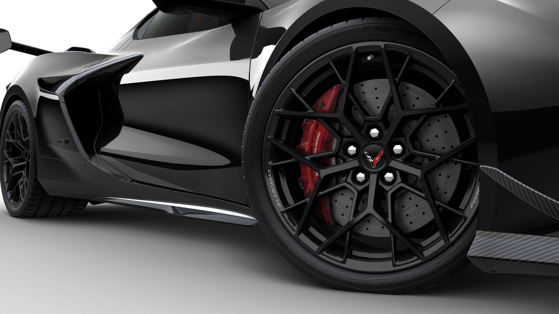 2026 Chevrolet Corvette ZR1 3LZ