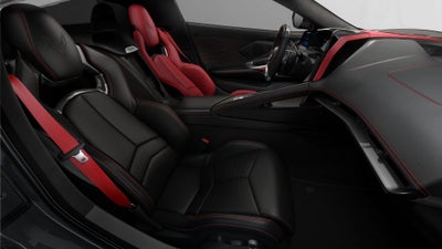 2026 Chevrolet Corvette ZR1 3LZ