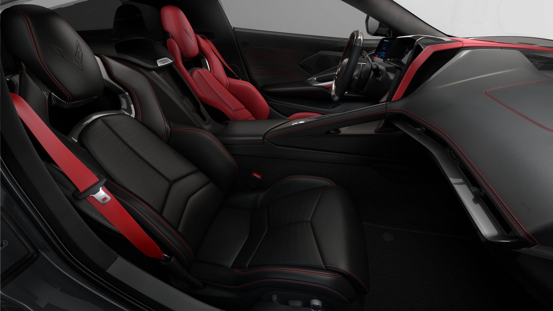 2026 Chevrolet Corvette ZR1 3LZ