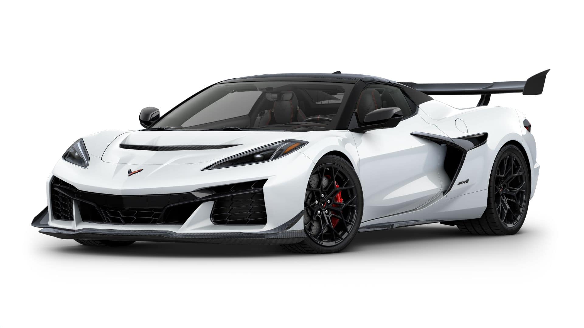 2027 Chevrolet Corvette ZR1 3LZ