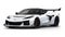 2027 Chevrolet Corvette ZR1 3LZ