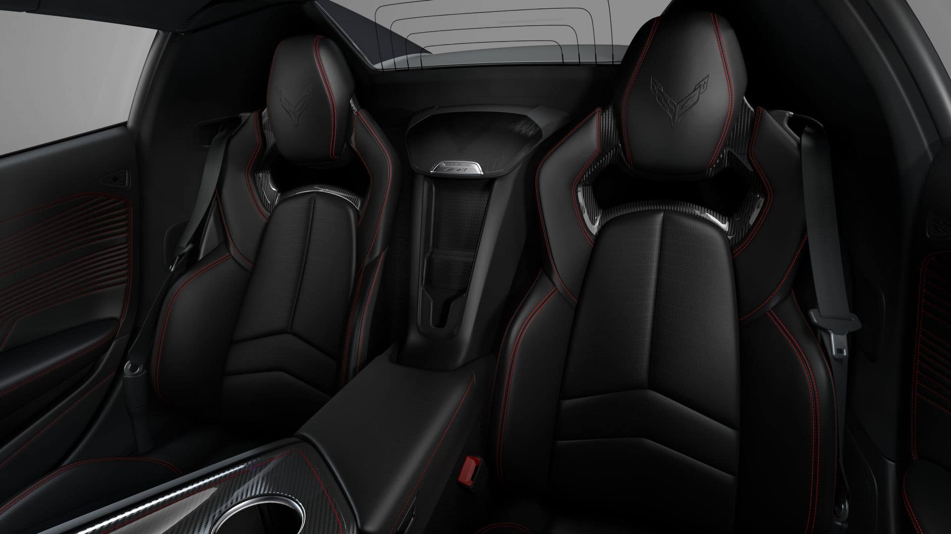 2027 Chevrolet Corvette ZR1 3LZ