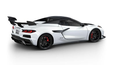 2027 Chevrolet Corvette ZR1 3LZ