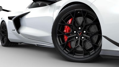 2027 Chevrolet Corvette ZR1 3LZ