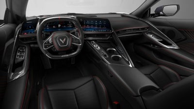 2027 Chevrolet Corvette ZR1 3LZ