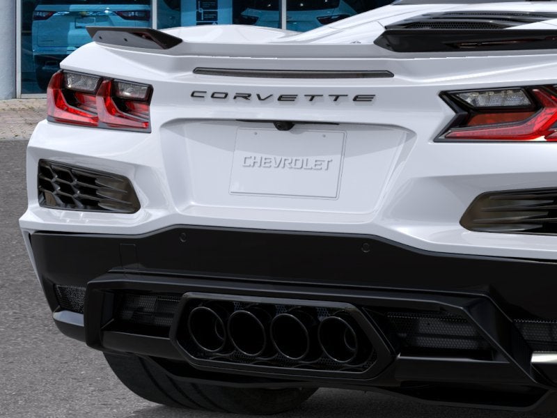 2027 Chevrolet Corvette ZR1 3LZ