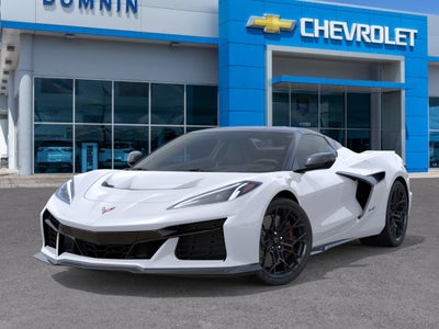 2027 Chevrolet Corvette ZR1 3LZ