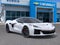 2027 Chevrolet Corvette ZR1 3LZ
