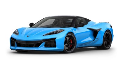 2025 Chevrolet Corvette E-Ray 1LZ