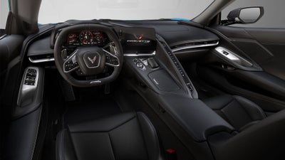 2025 Chevrolet Corvette E-Ray 1LZ