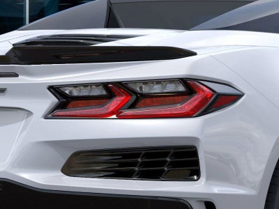 2025 Chevrolet Corvette E-Ray 1LZ