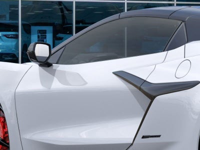 2025 Chevrolet Corvette E-Ray 1LZ