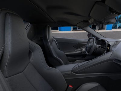 2025 Chevrolet Corvette E-Ray 1LZ