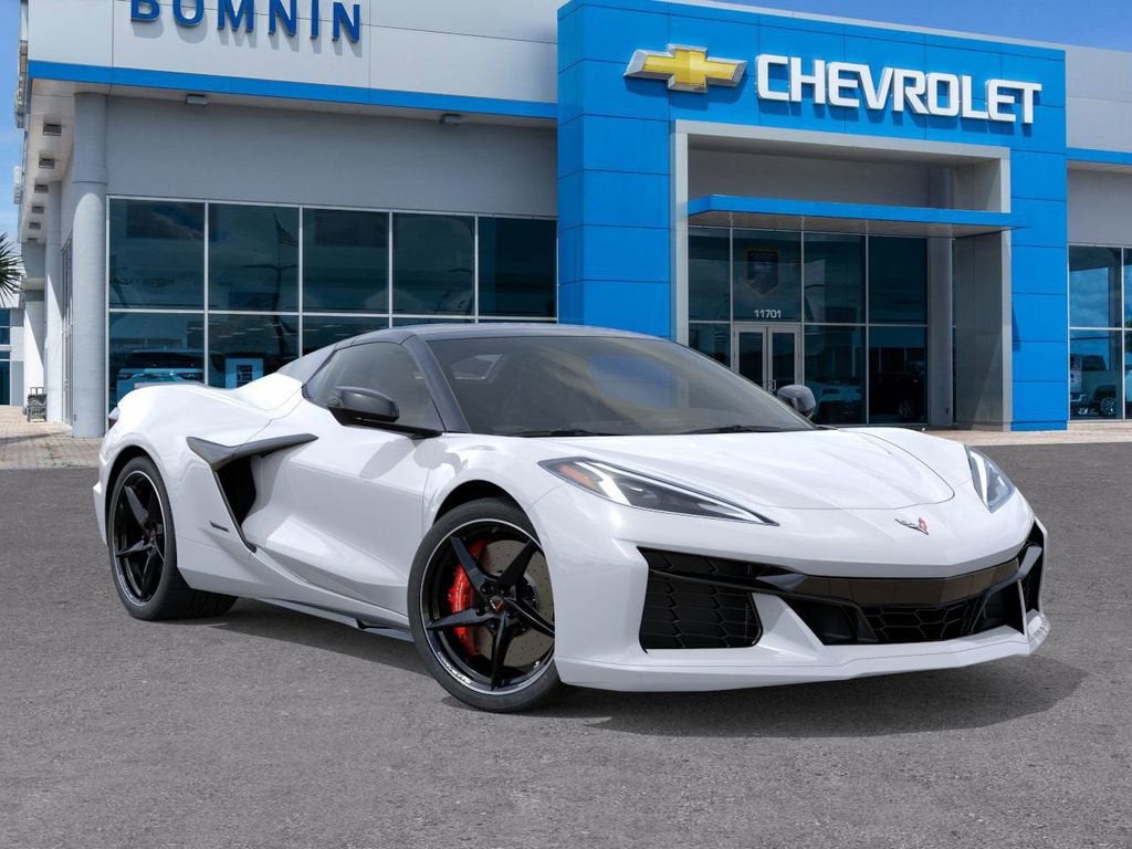 2025 Chevrolet Corvette E-Ray 1LZ