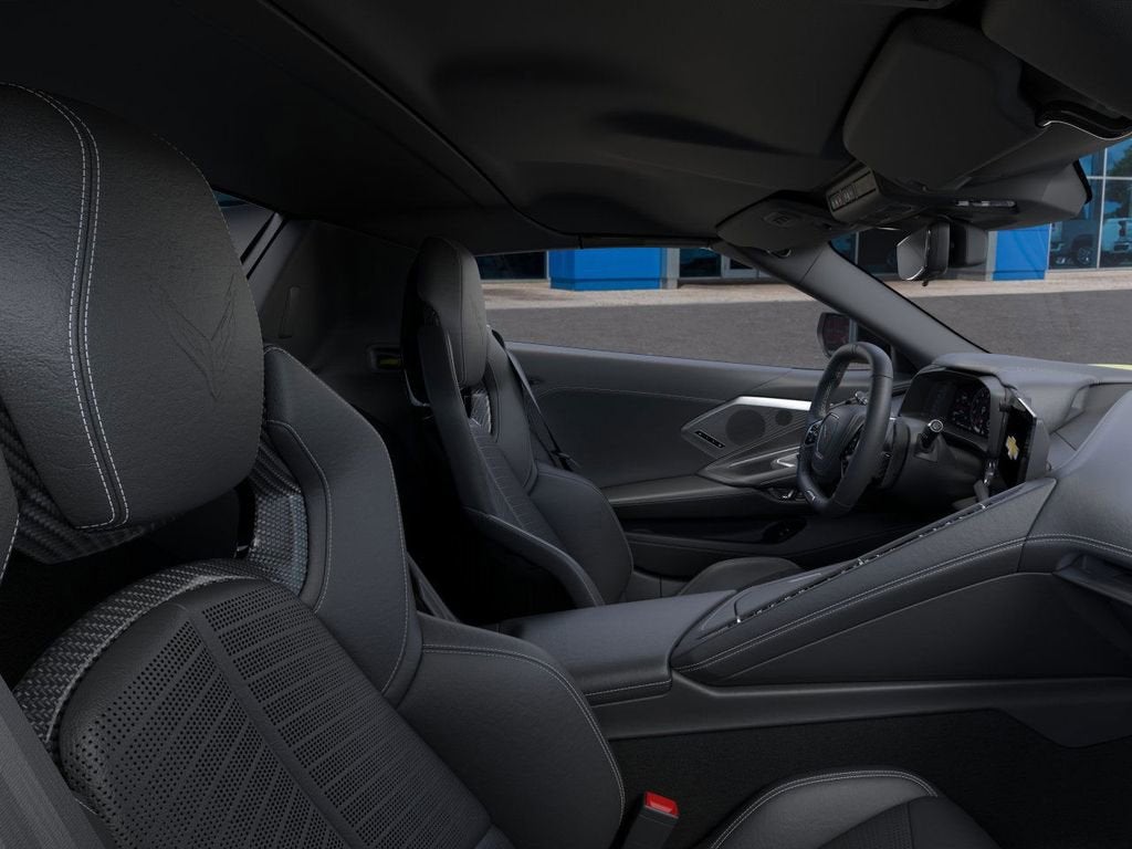 2025 Chevrolet Corvette E-Ray 2LZ