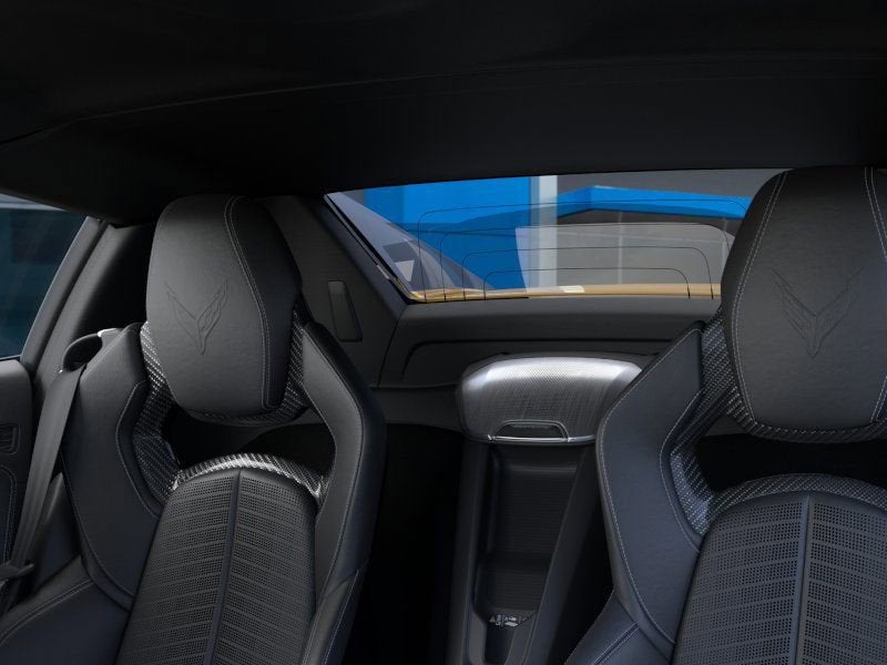 2025 Chevrolet Corvette E-Ray 2LZ