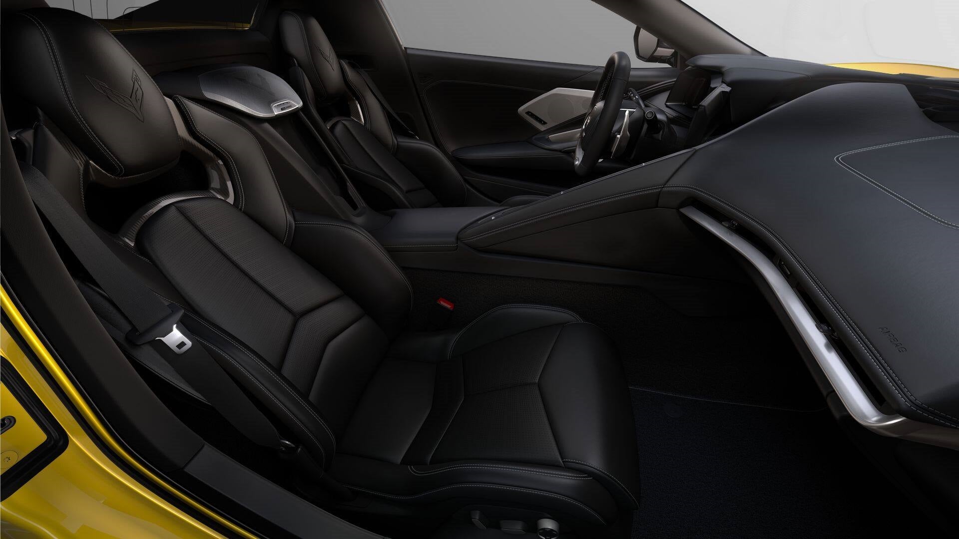 2025 Chevrolet Corvette E-Ray 2LZ