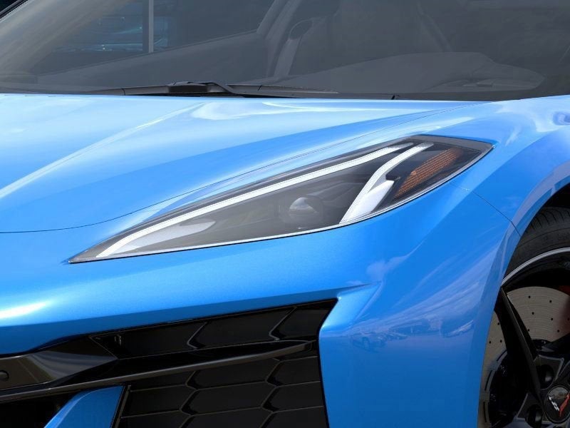 2025 Chevrolet Corvette E-Ray 2LZ