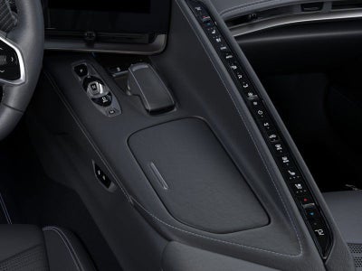 2025 Chevrolet Corvette E-Ray 2LZ