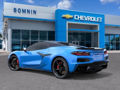 2025 Chevrolet Corvette E-Ray 2LZ