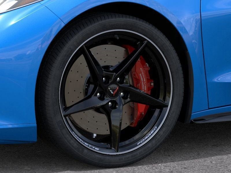 2025 Chevrolet Corvette E-Ray 2LZ