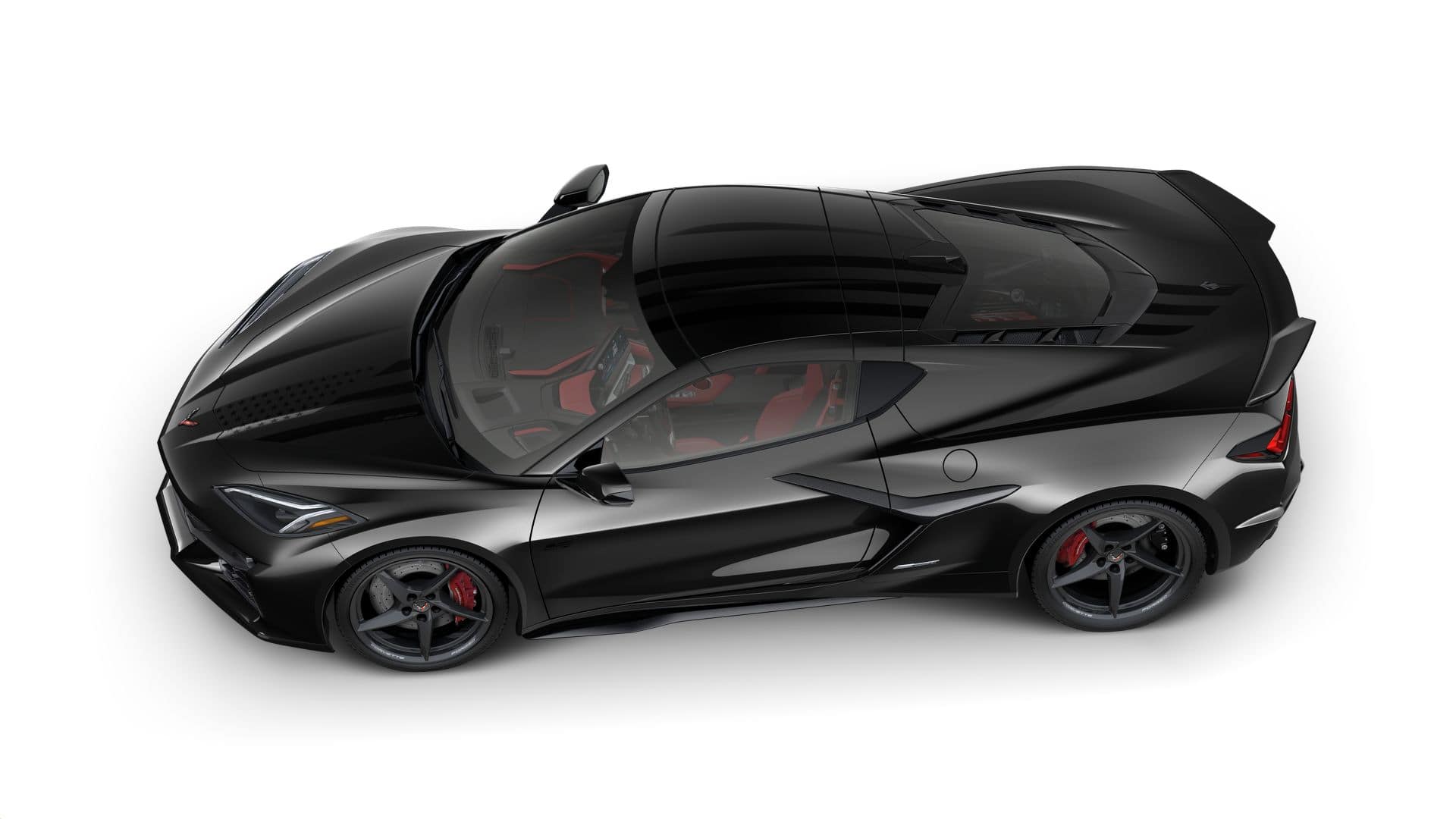 2026 Chevrolet Corvette E-Ray 3LZ
