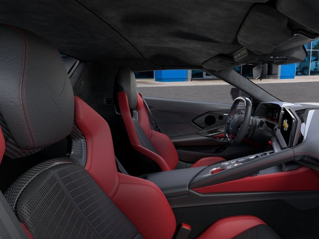 2027 Chevrolet Corvette ZR1X 3LZ