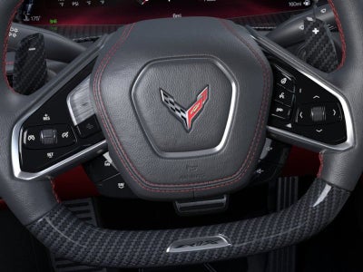2027 Chevrolet Corvette ZR1X 3LZ