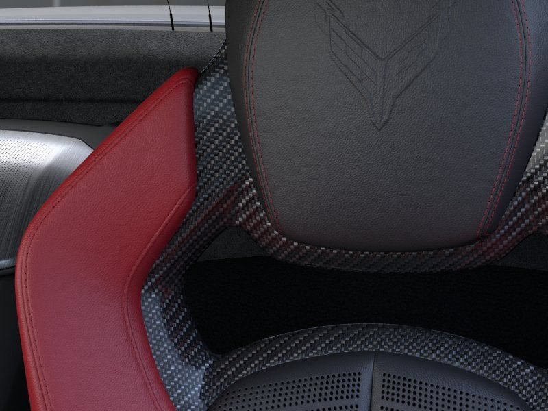 2027 Chevrolet Corvette ZR1X 3LZ