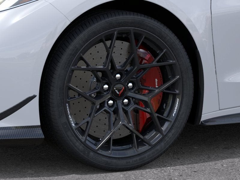2027 Chevrolet Corvette ZR1X 3LZ