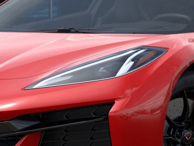 2027 Chevrolet Corvette Grand Sport 1LT