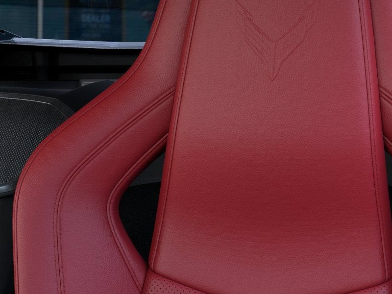2027 Chevrolet Corvette Grand Sport 1LT