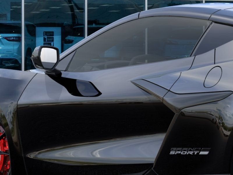2027 Chevrolet Corvette Grand Sport 1LT