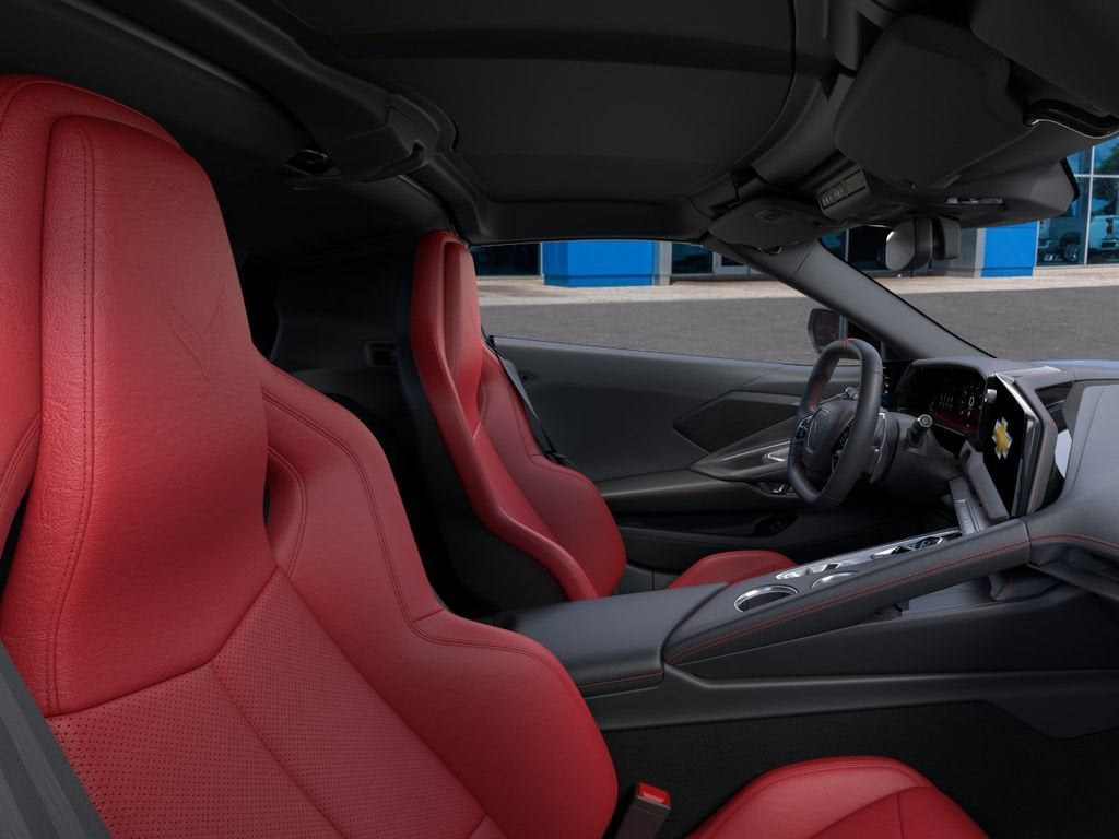 2027 Chevrolet Corvette Grand Sport 1LT