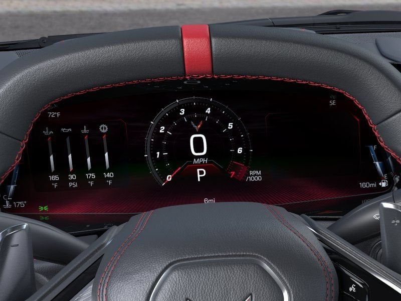 2027 Chevrolet Corvette Grand Sport 1LT